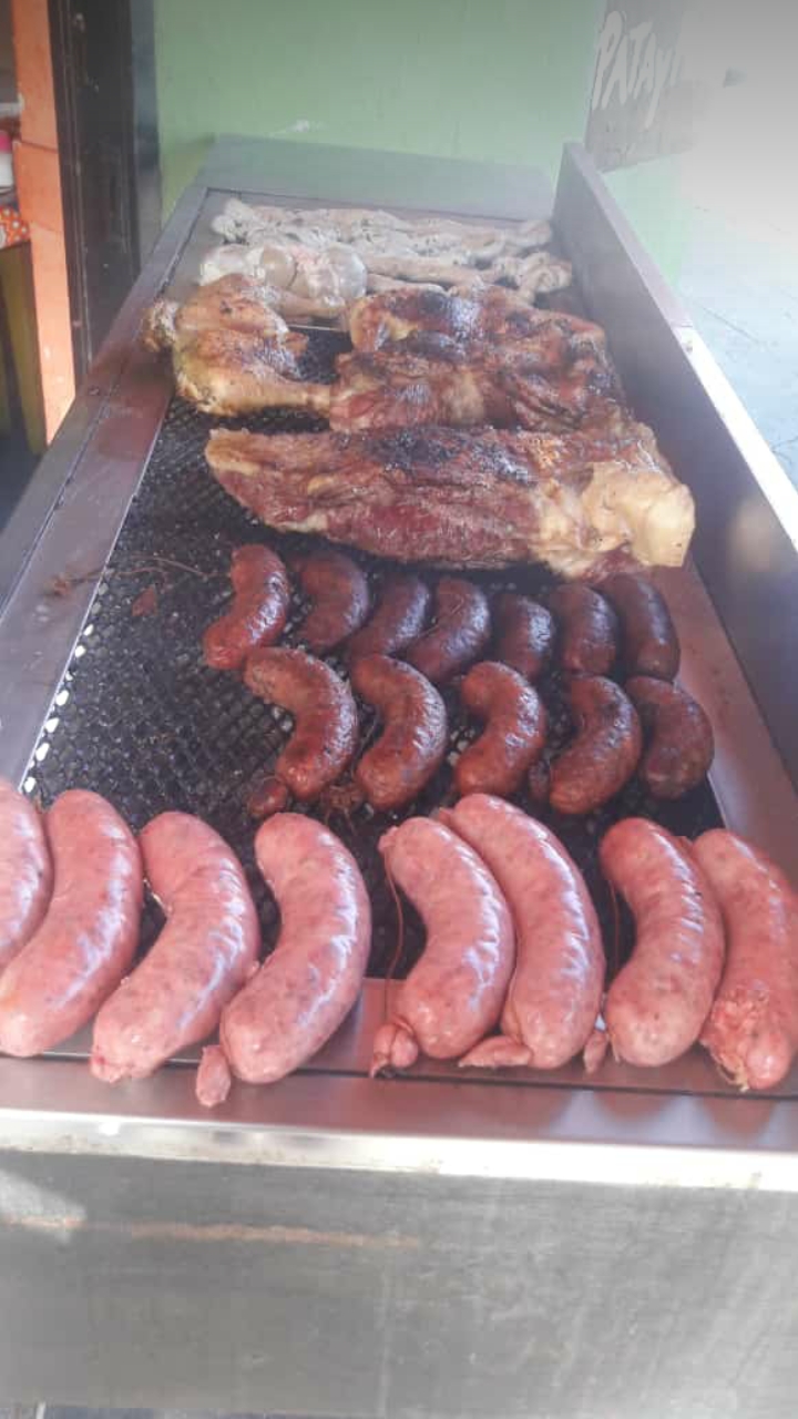 Parrilla de Parrilla Los Hermanos